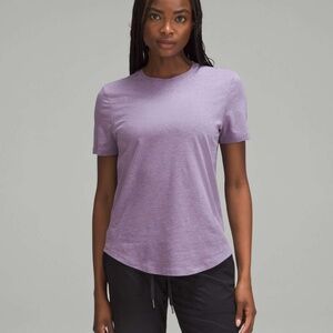 Lululemon Love Crewneck T-Shirt